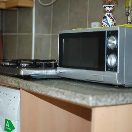 Abuzer Apartamento